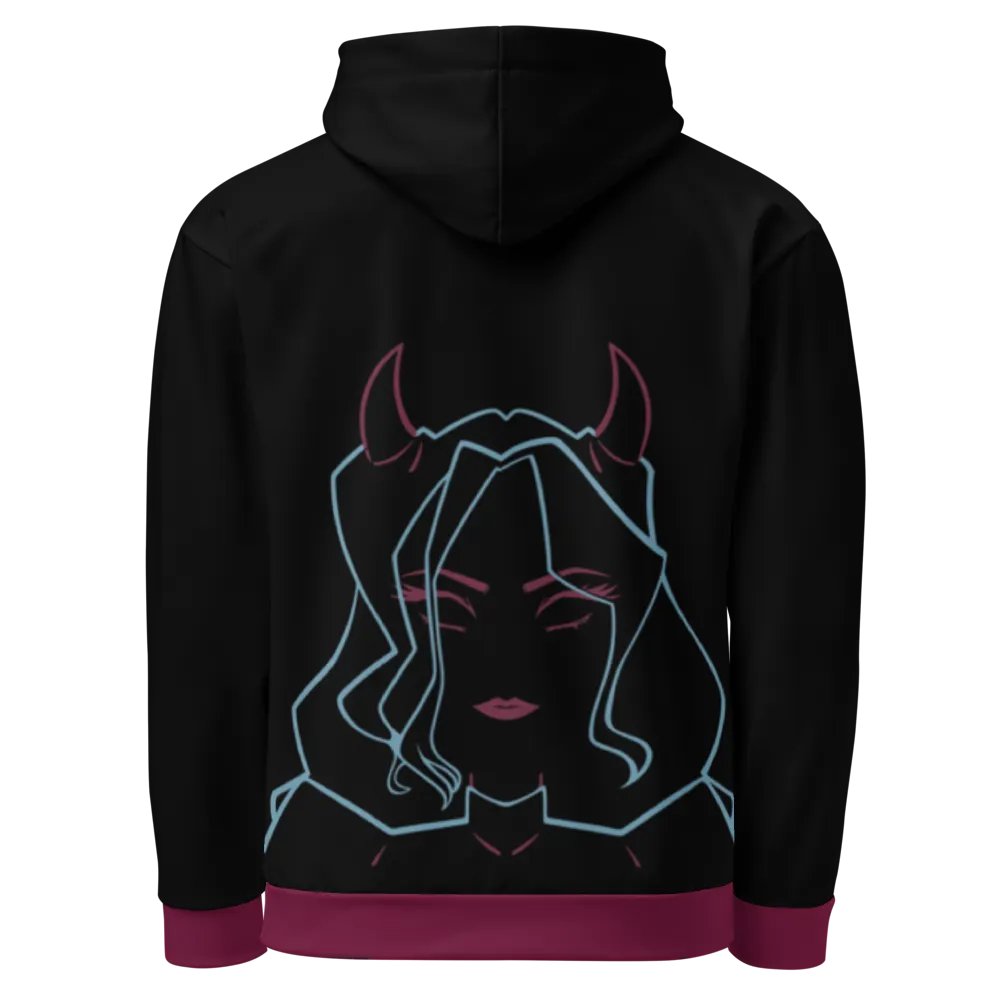 DarkSilver's Hoodie - Blue product image (7)