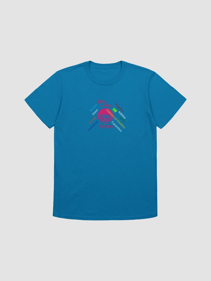 Retro VHS Nostalgia T-Shirt product image (1)