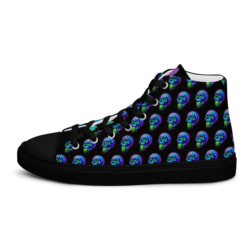 DullBlah's Sick High Top Shoe (Women's) product image (9)