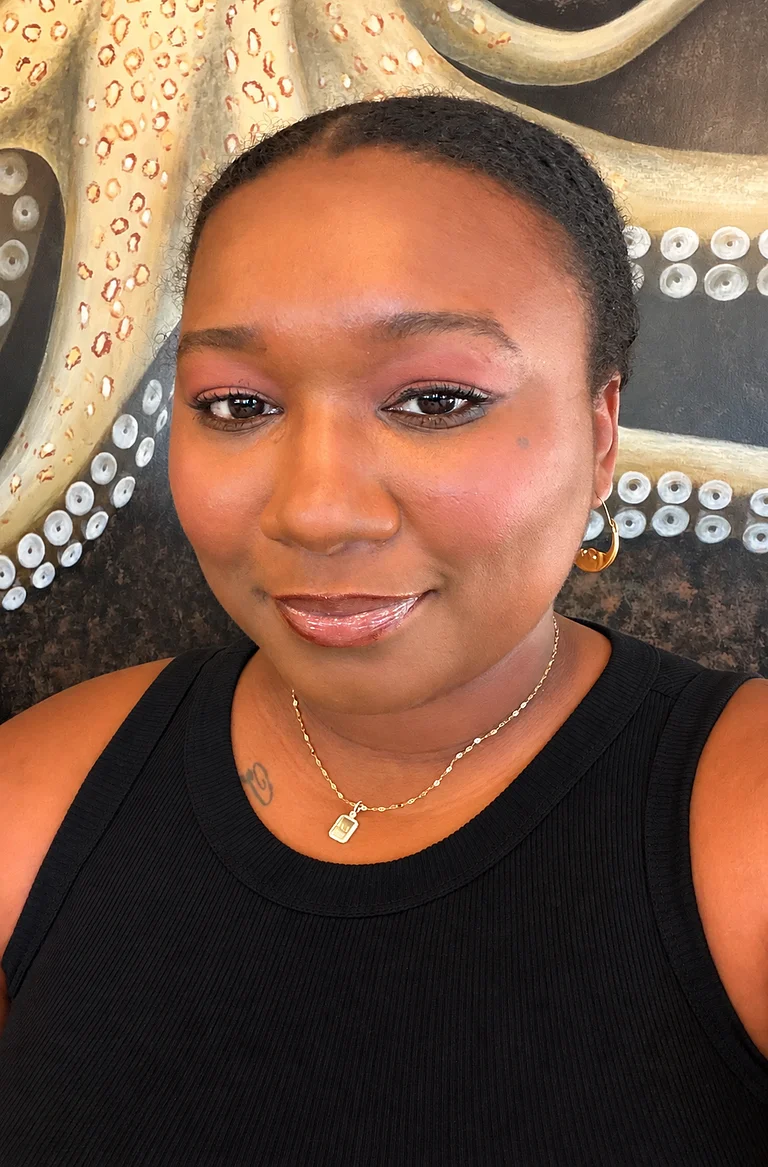 Naiya Taylor, founder of Herban Mystic
