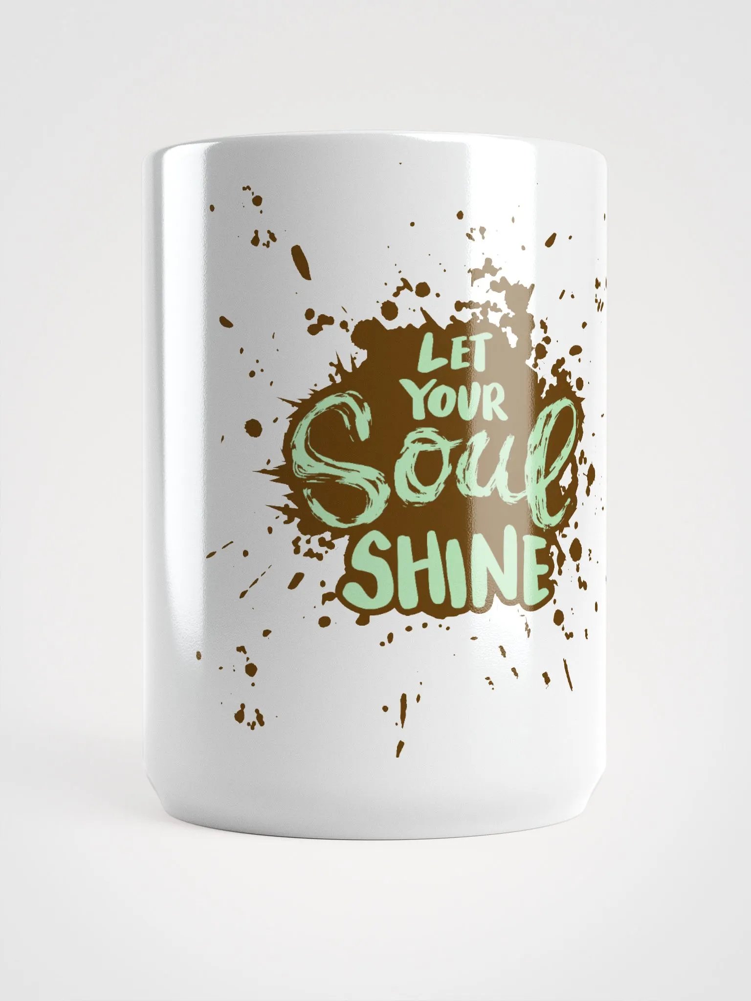 LET YOUR SOUL SHINE product image (5)