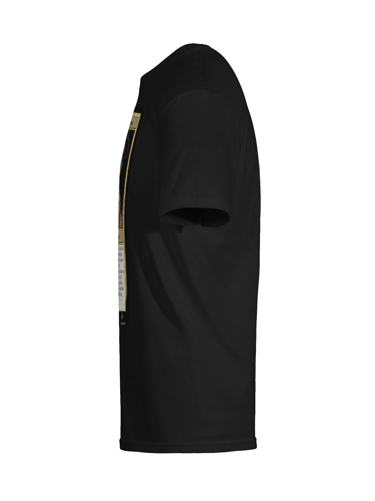 El Hombre de la Hamburguesa T-Shirt product image (9)