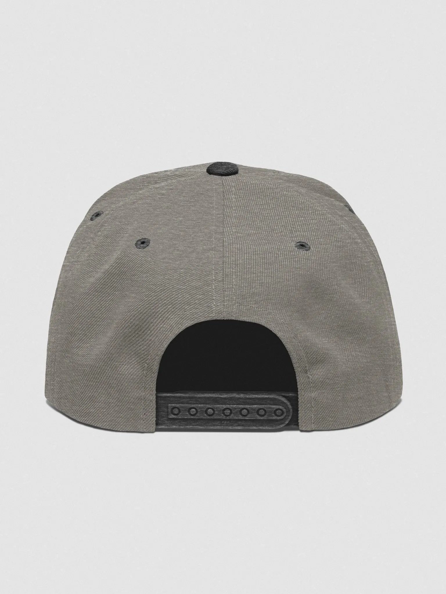 Rise Snapback Black product image (8)