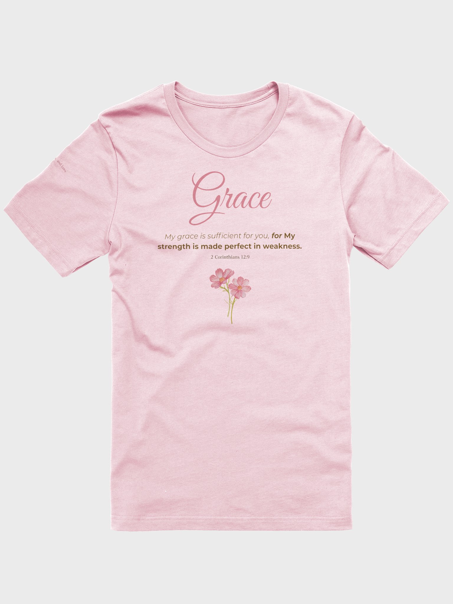 Grace T-Shirt product image (1)