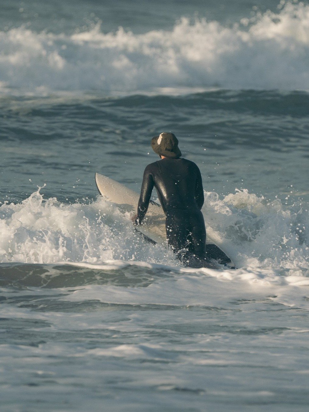 Driftwood Surf Hat product image (4)