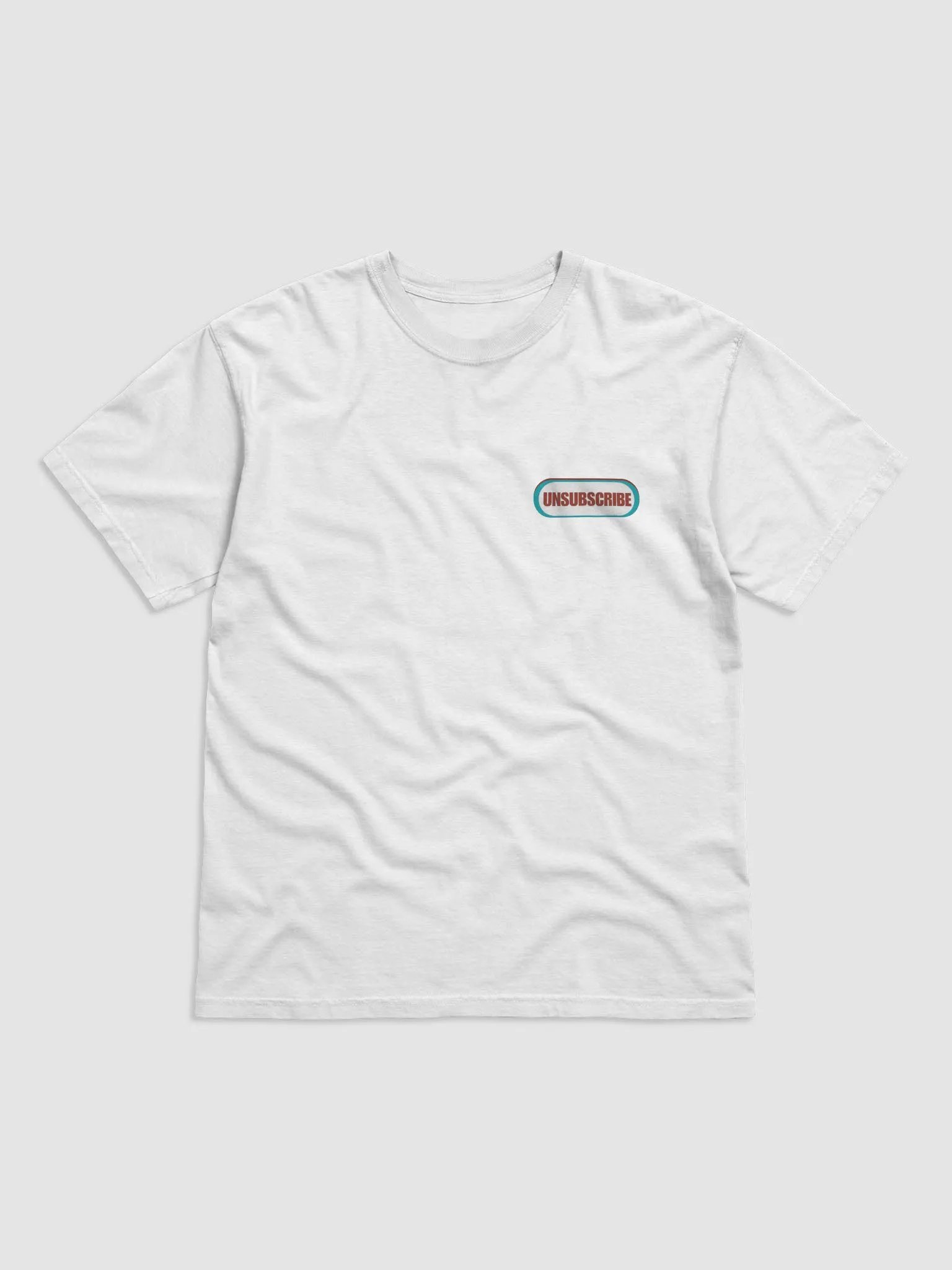 Unsubscribe | Comfort Colors Garment-Dyed Heavyweight T-Shirt by Comfort Colors product image (1)