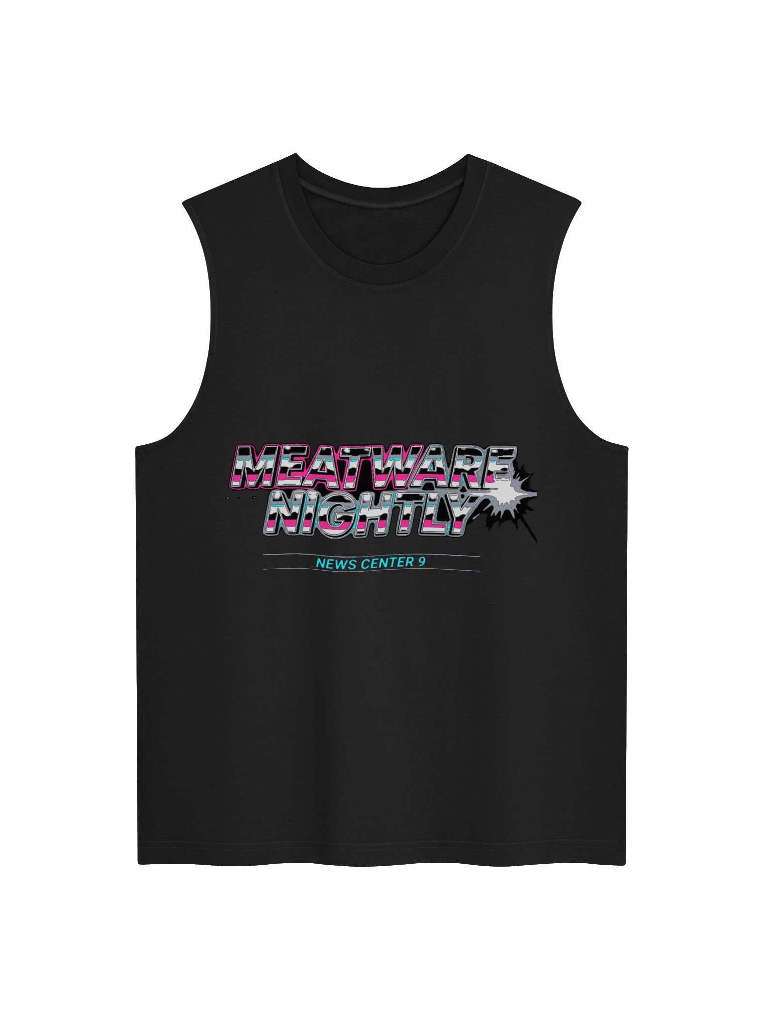 Meatware Nightly — Sleeveless product image (1)
