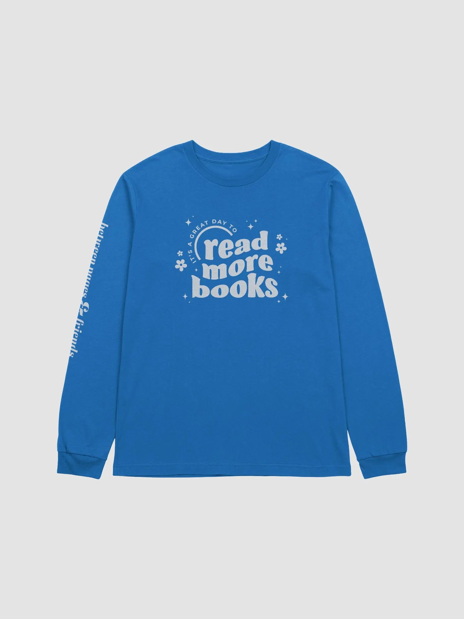 Read More Books | Long Sleeve Tee product image (2)
