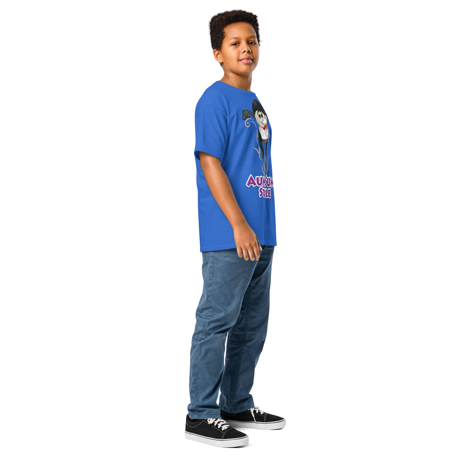 AumSum Style - Sports Tee product image (43)