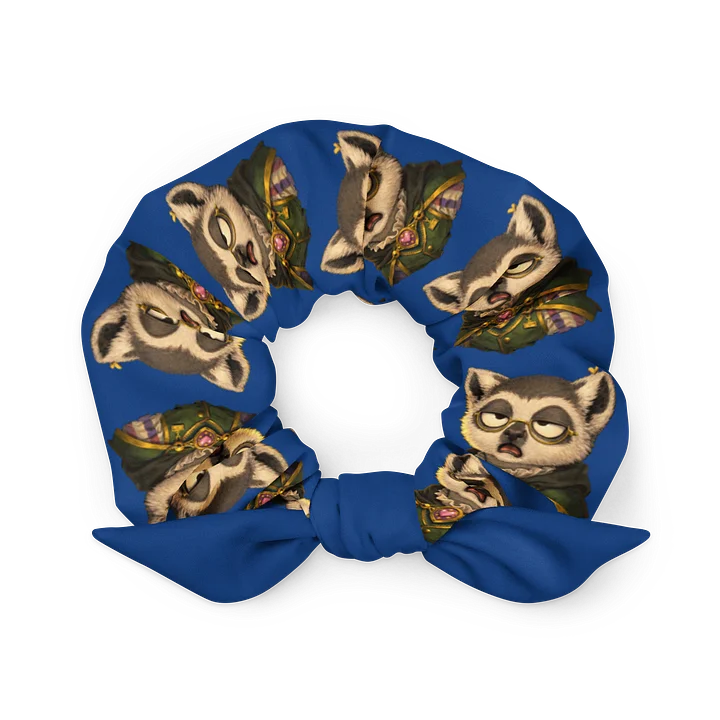 Kingdom treasurer 3 Scrunchie product image (1)