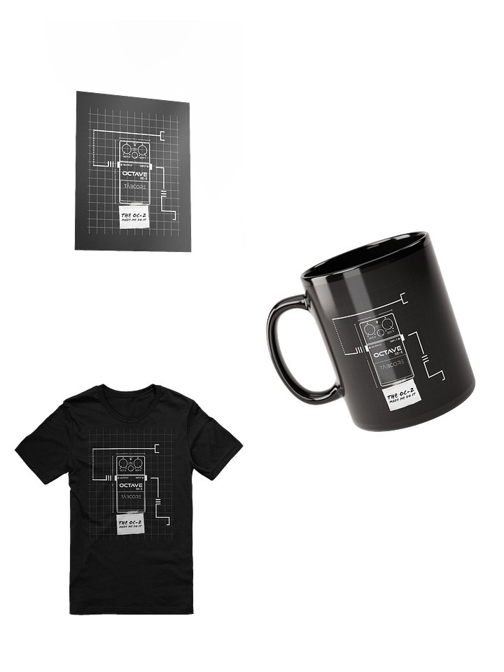 *Limited Bundle - The OC-2 Made Me Do it product image (1)