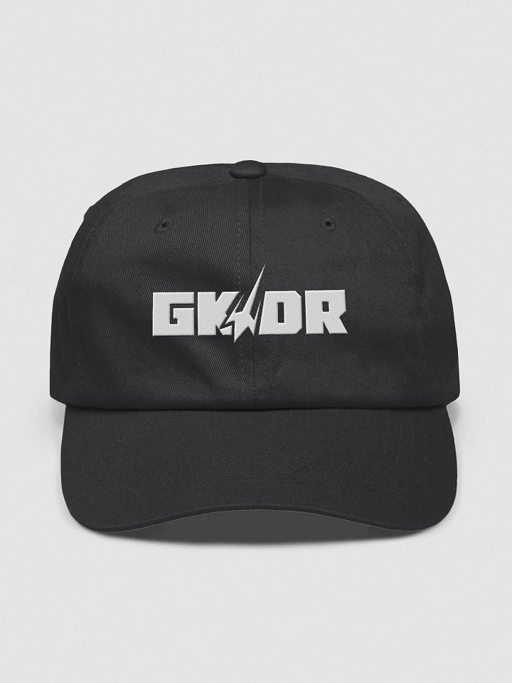 GK/DR Dad Hat product image (1)
