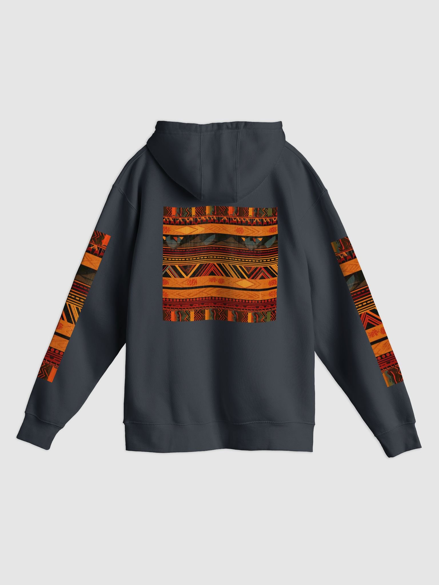 ''PHILIUS Apparel'' Afrobeat Logo Hoodie product image (32)