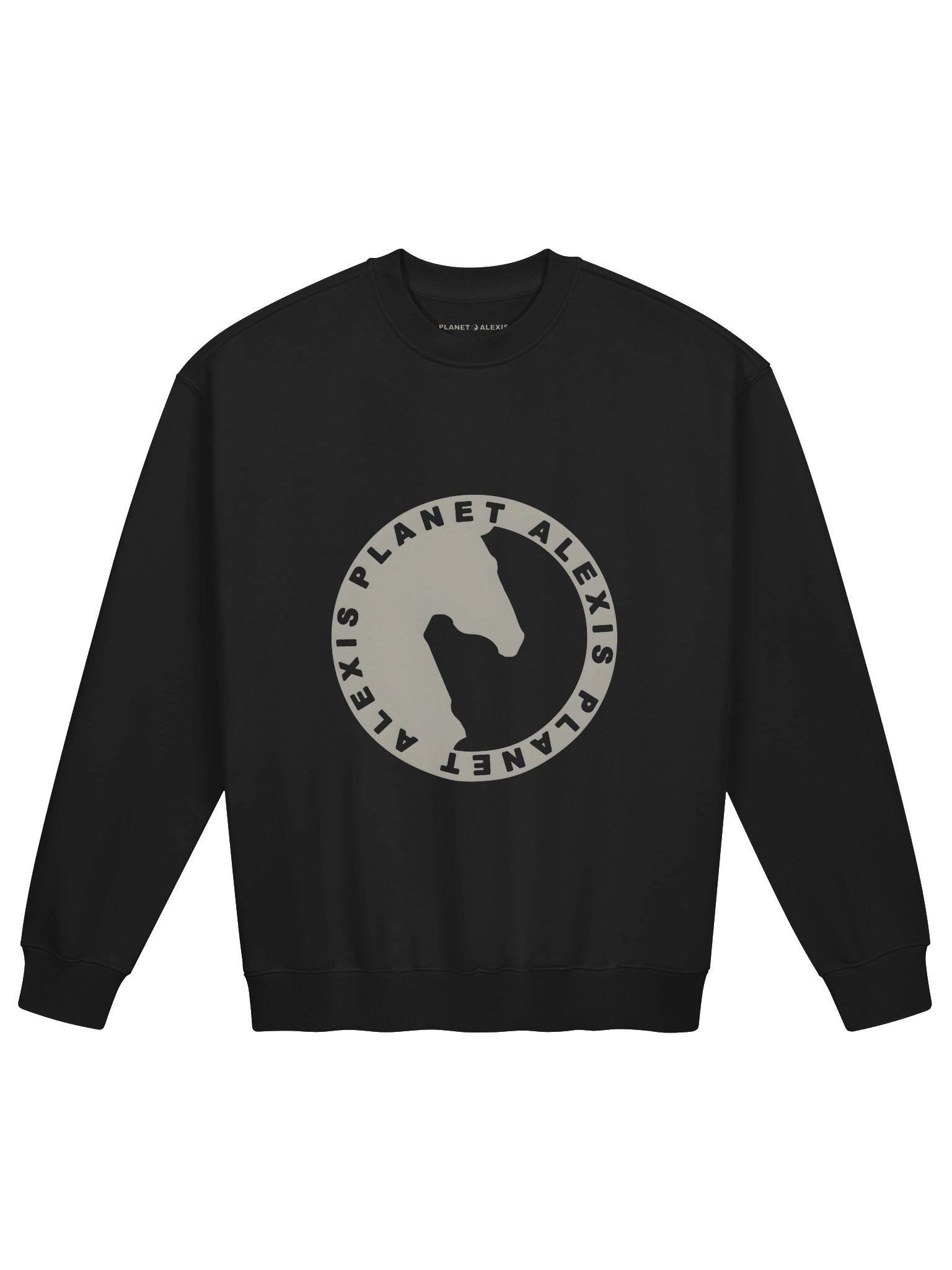 PLANET ALEXIS - 100% Cotton Full Circle Crewneck product image (1)