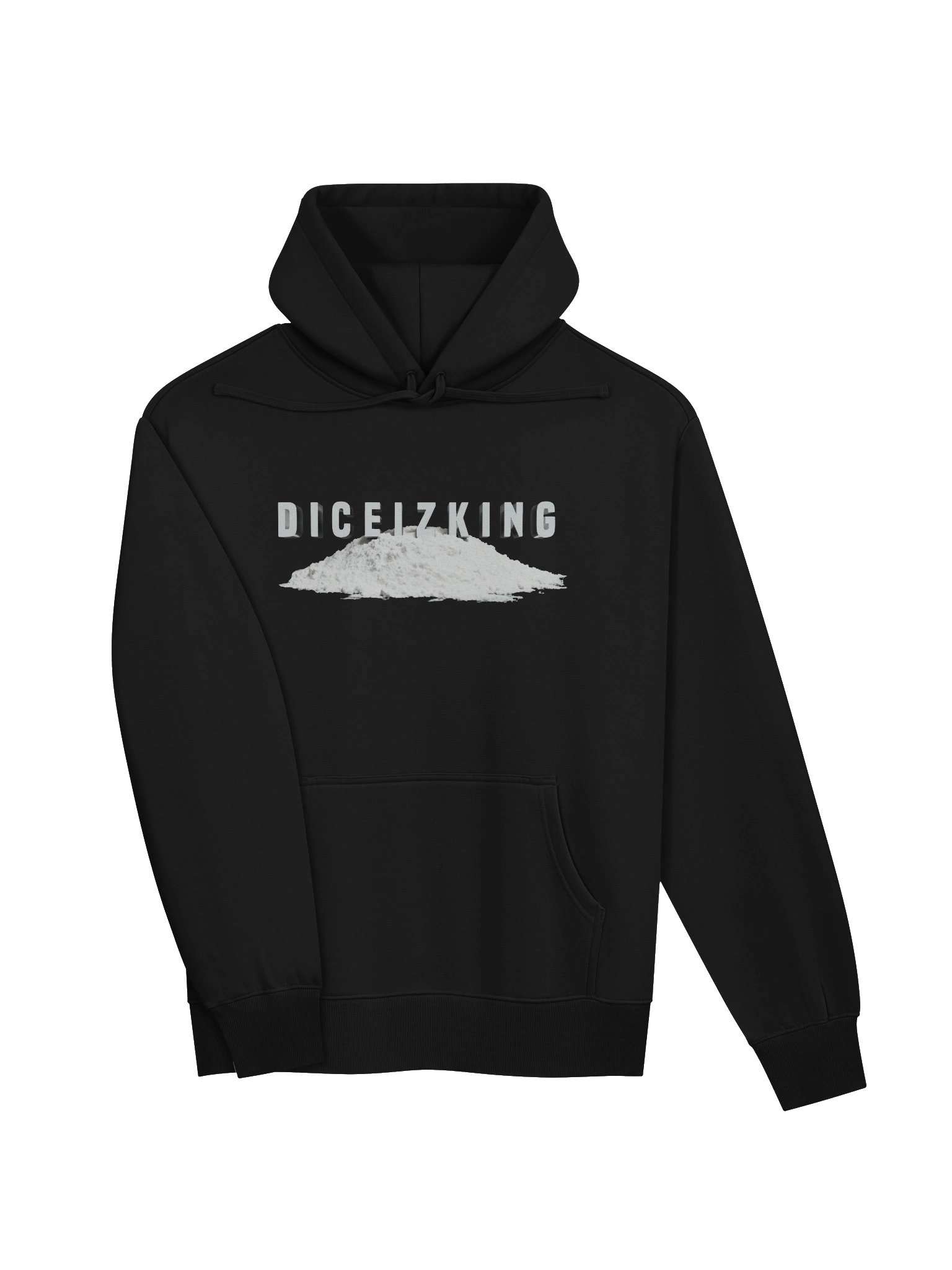 Cocaine Made Me Do It Hoodie product image (11)