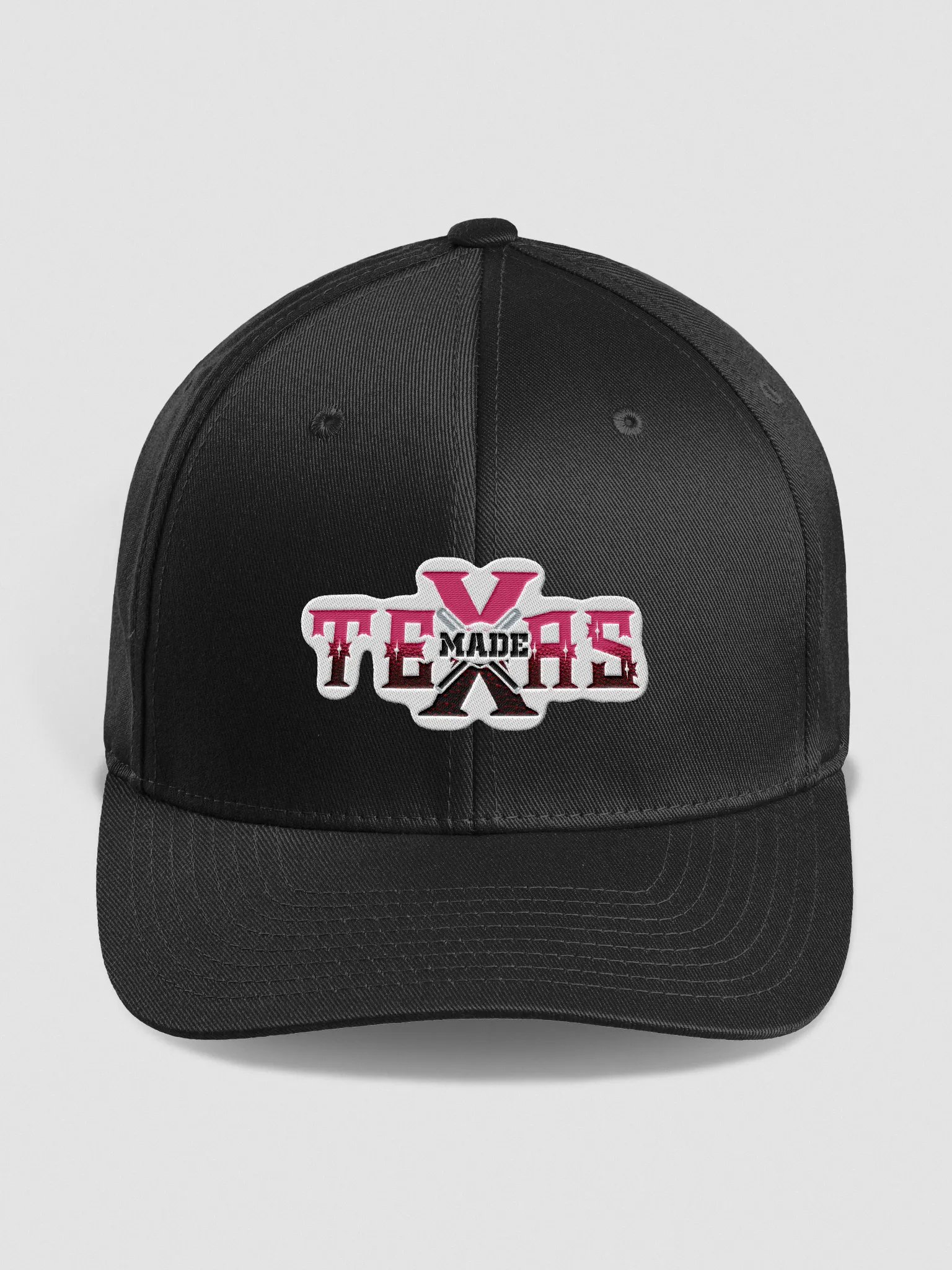 Texas Made Stretch-Fit Hat product image (1)