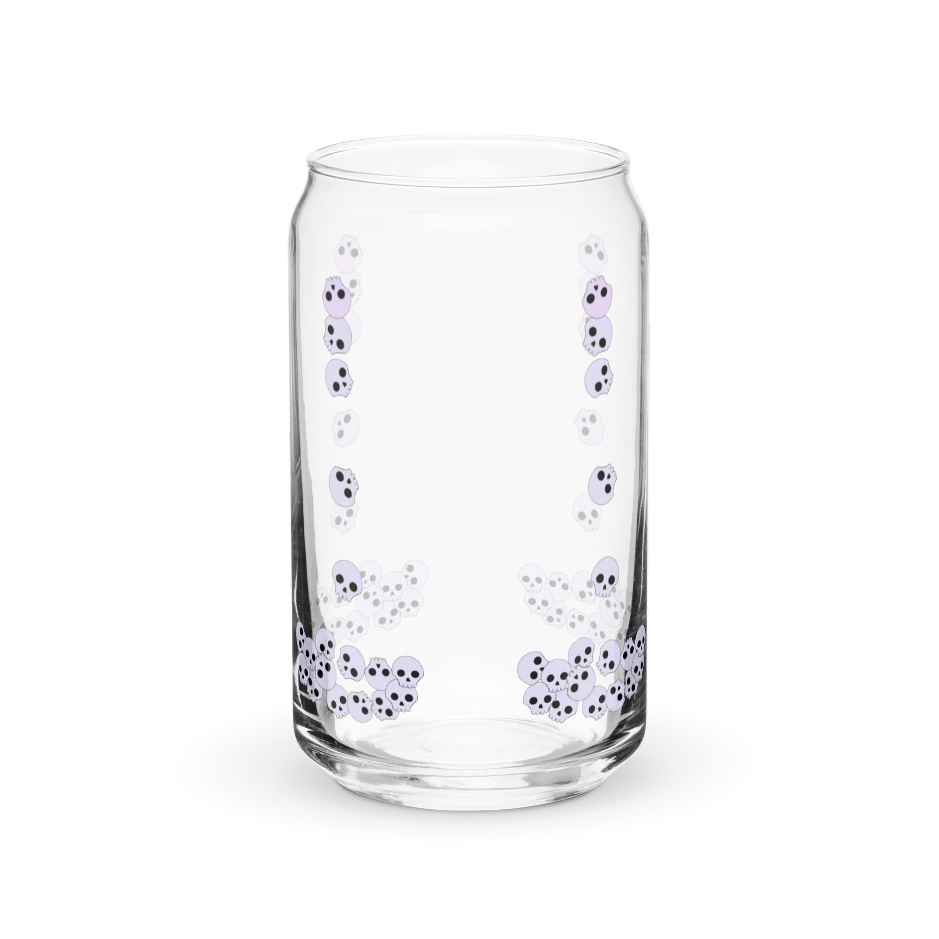 Death By Boba Can Glass- Taro product image (2)