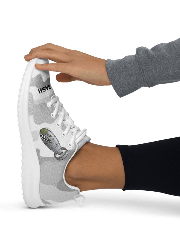 COLD JUNGLE Camo Women's Athletic Shoes - Bomb Bash Collection product image (9)