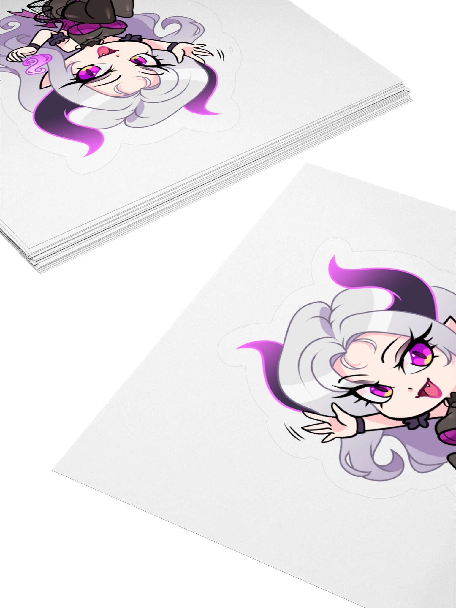 2nd Anniversary Sticker! (50% Off) product image (4)