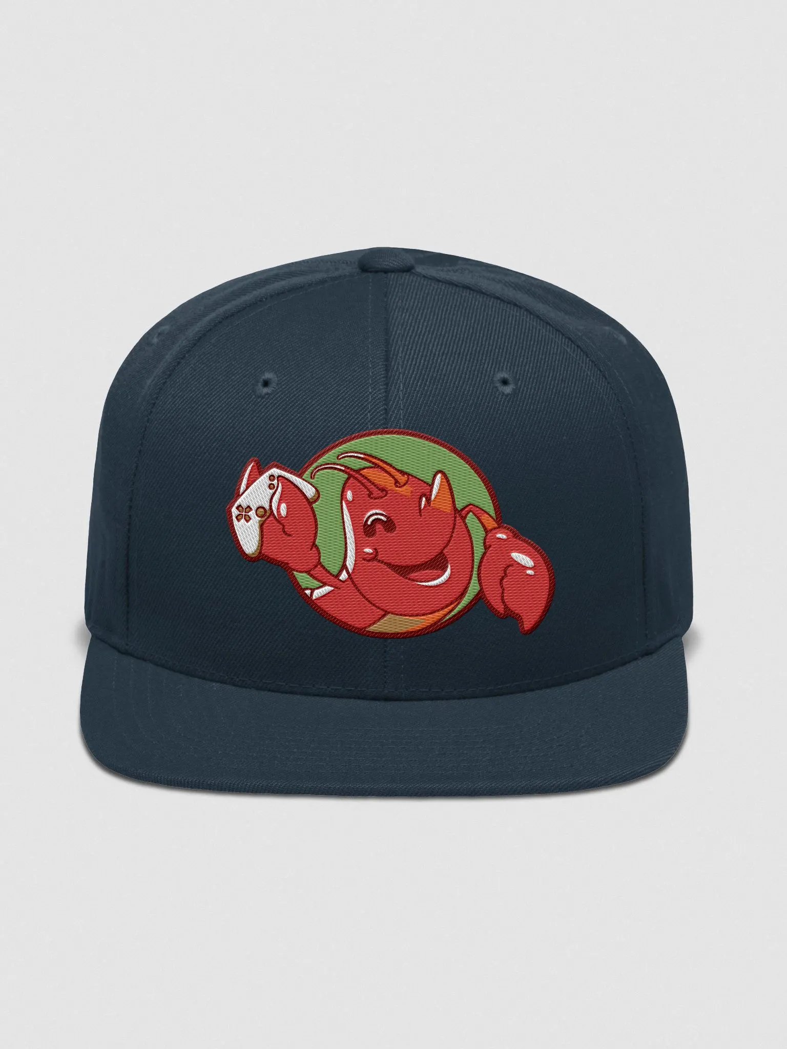 Pinchy Snapback Cap product image (1)