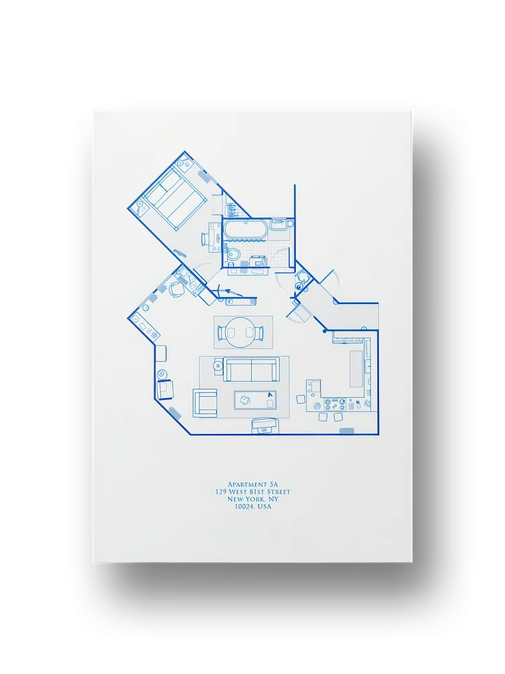 Apartment 5A Poster product image (1)