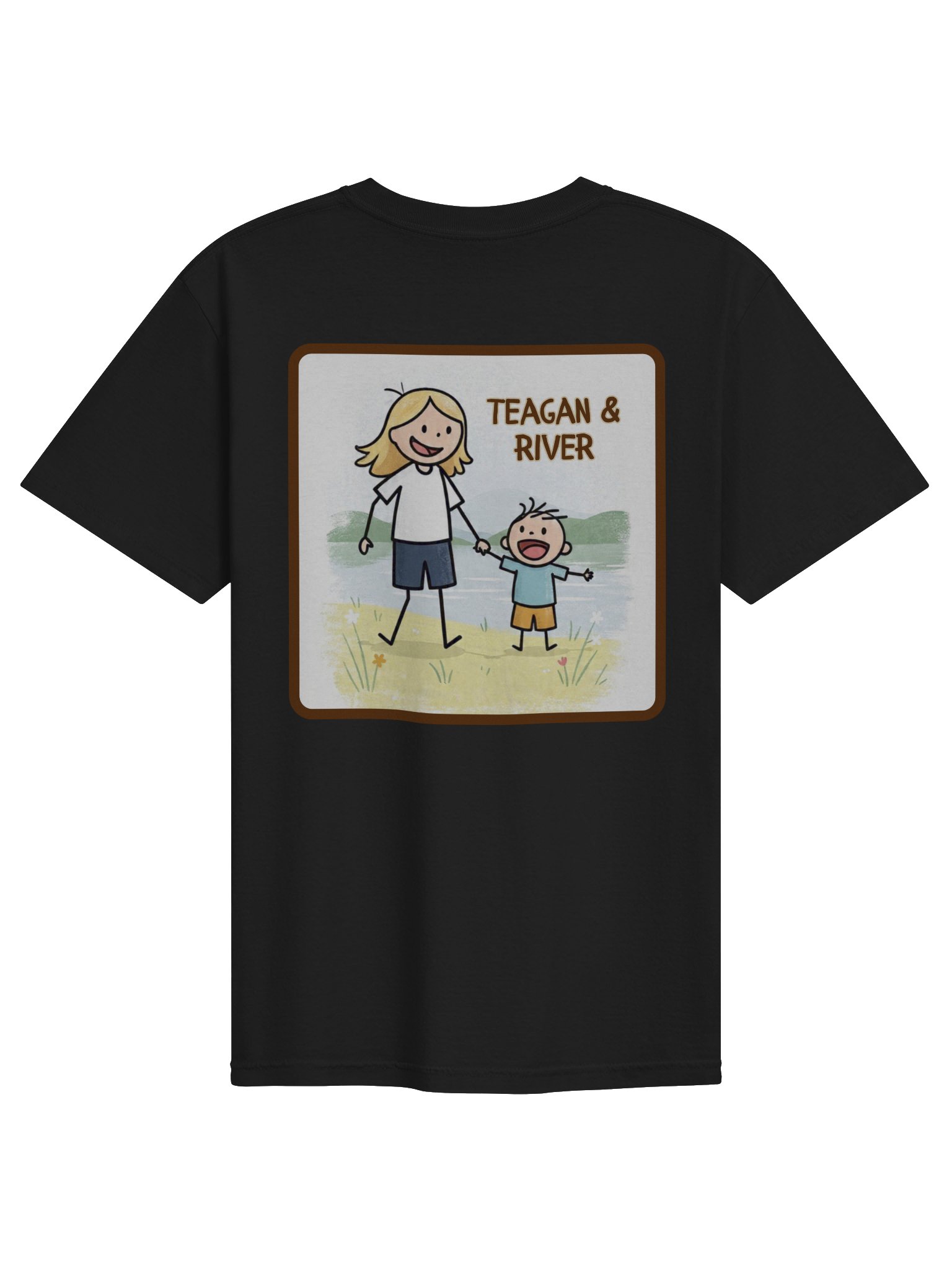 Rue Market Circular Logo Tee product image (15)