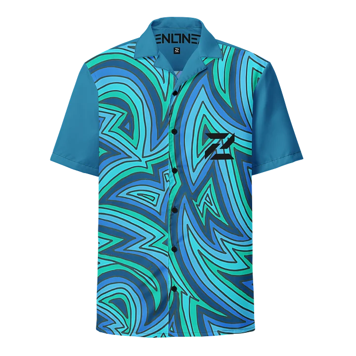 Atlantis Hawaiian Shirt product image (1)