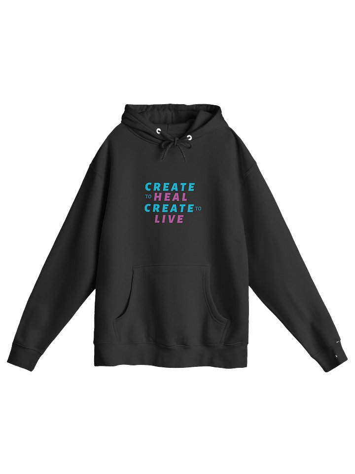 Create to Heal, Create to Live product image (1)
