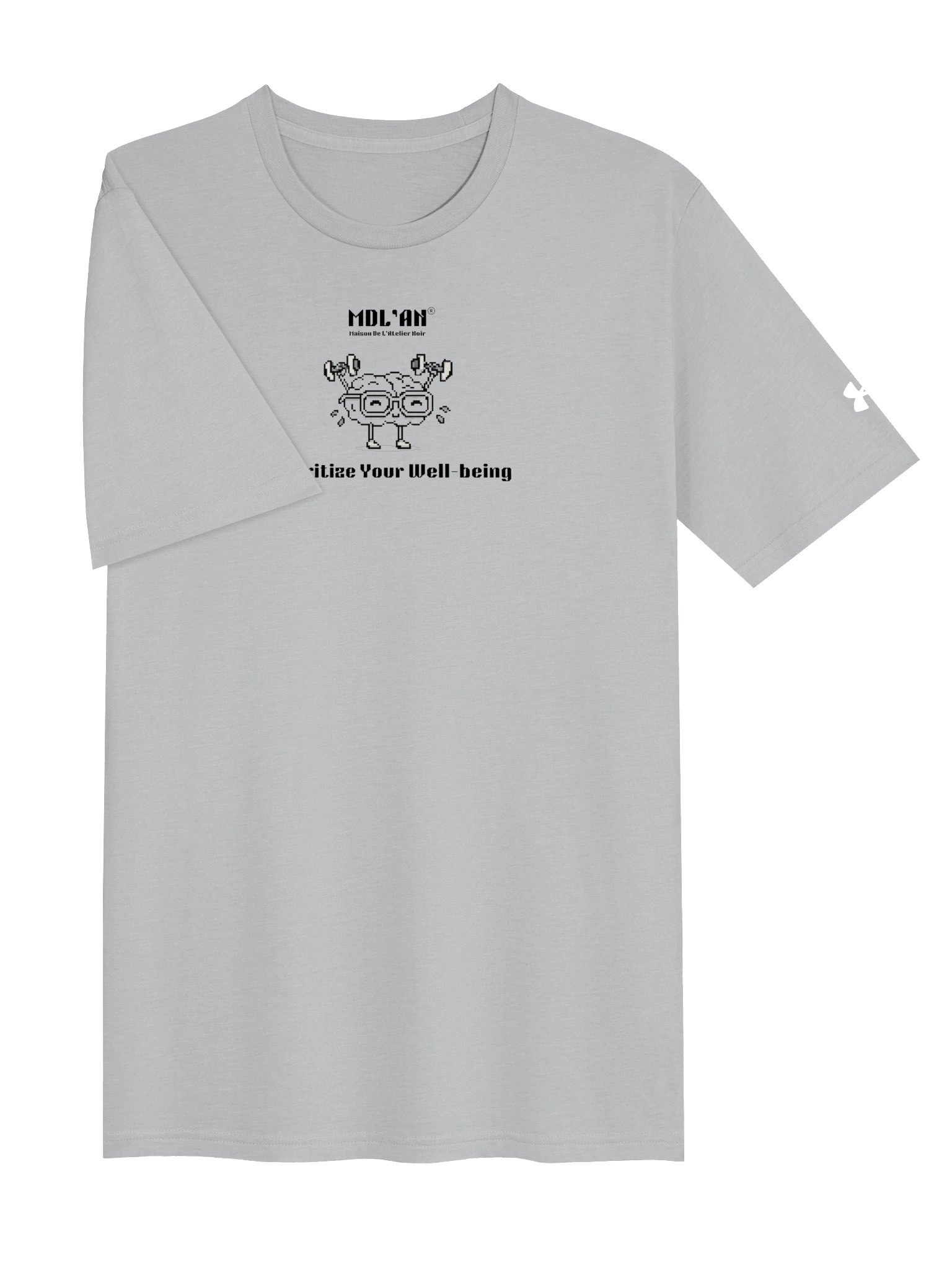 MDL'AN® x Under Armour® Athletic Tee product image (3)