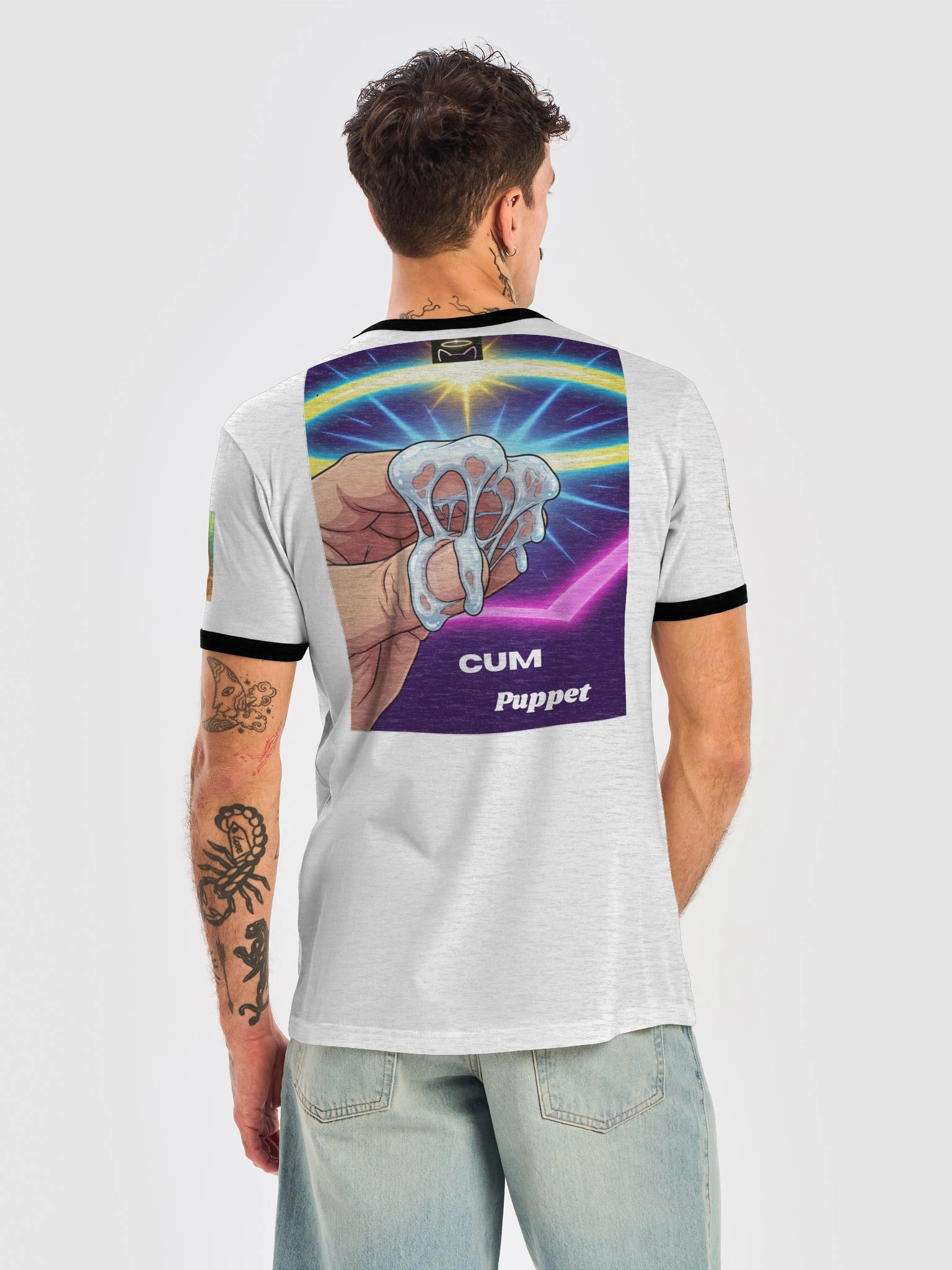 Cum Puppet product image (6)