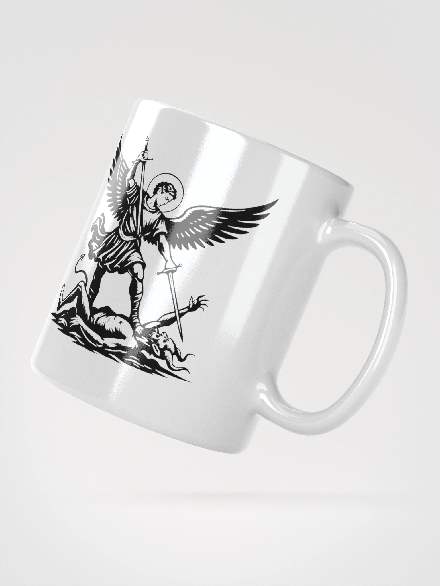 St Michael Mug product image (4)