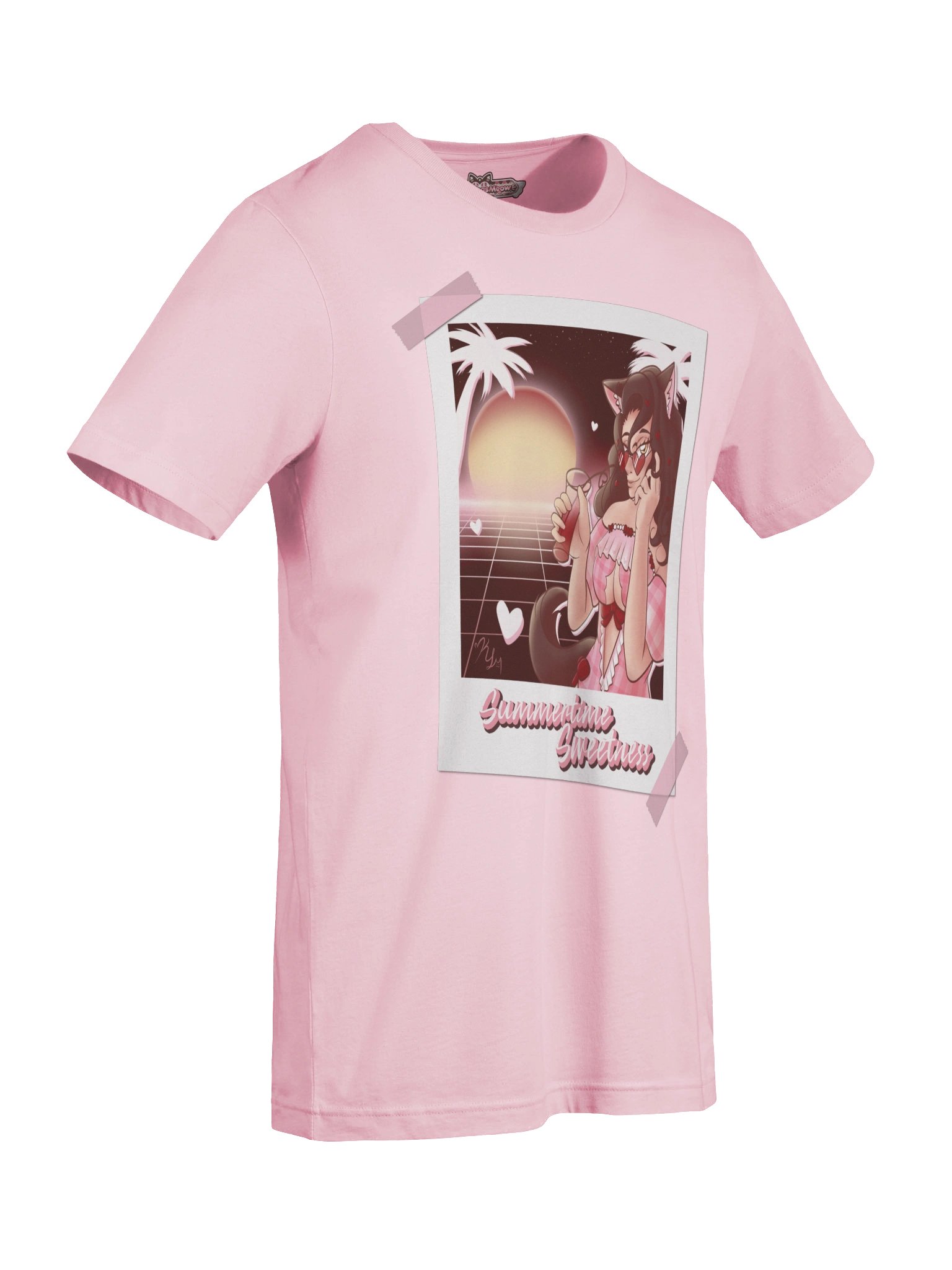 Kitkat Summertime Sweetness Retro Tee (FIRST EDITION) product image (26)