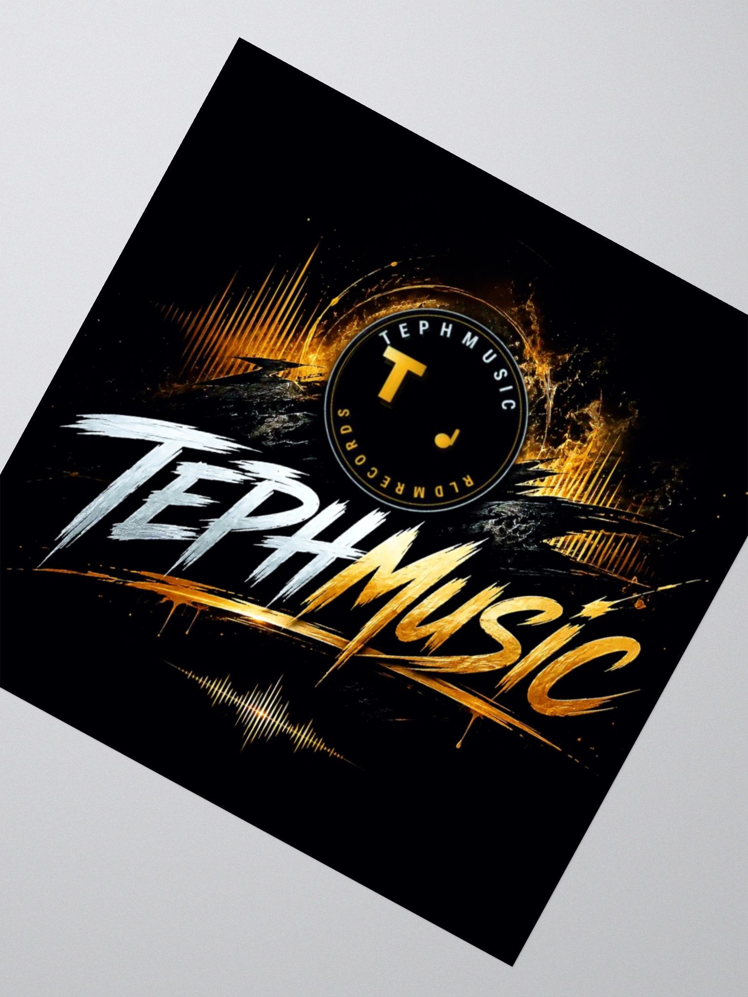 TephMusic x RLDM Signature Sticker product image (2)