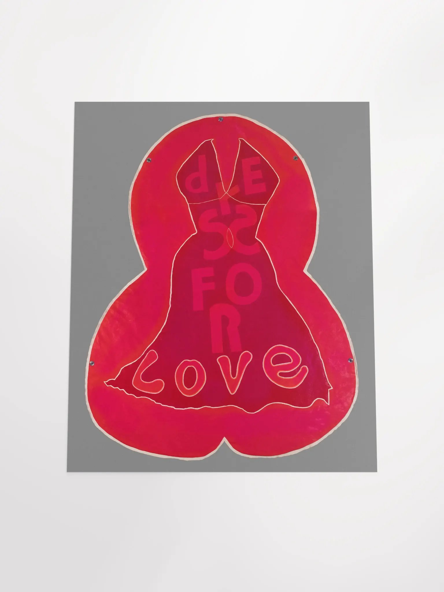 Dress for Love Poster product image (5)