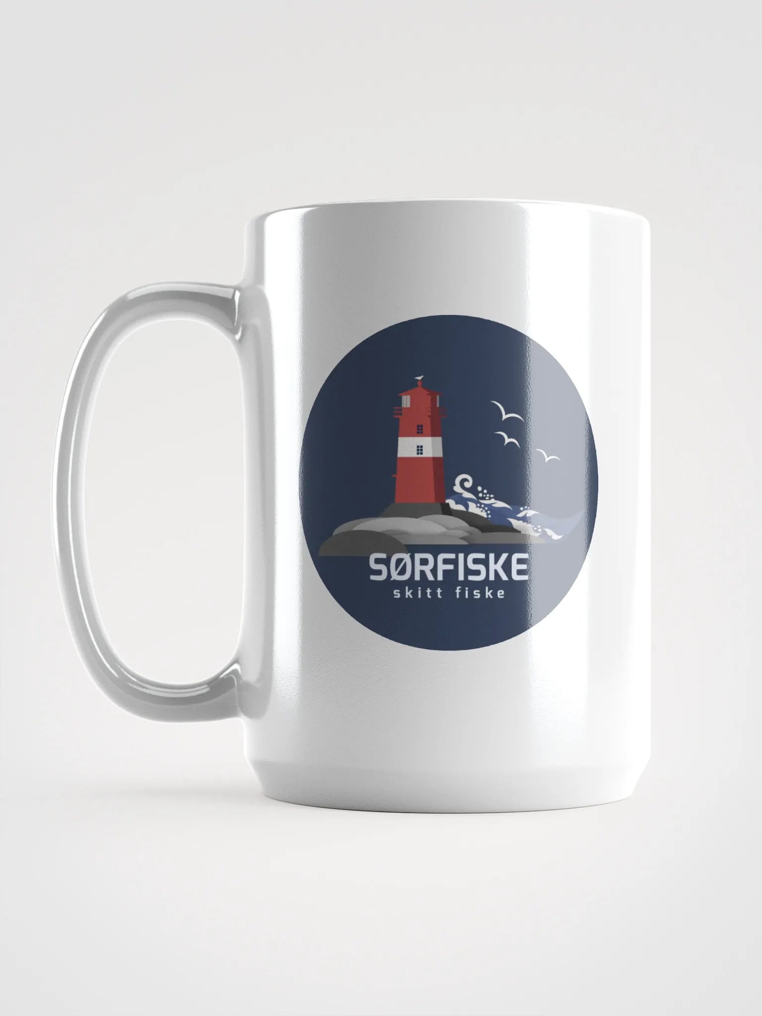 Sørfiske krus product image (1)