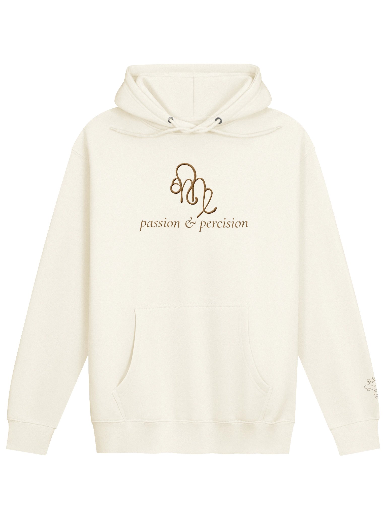 leo-virgo cusp minimalist fusion hoodie product image (1)