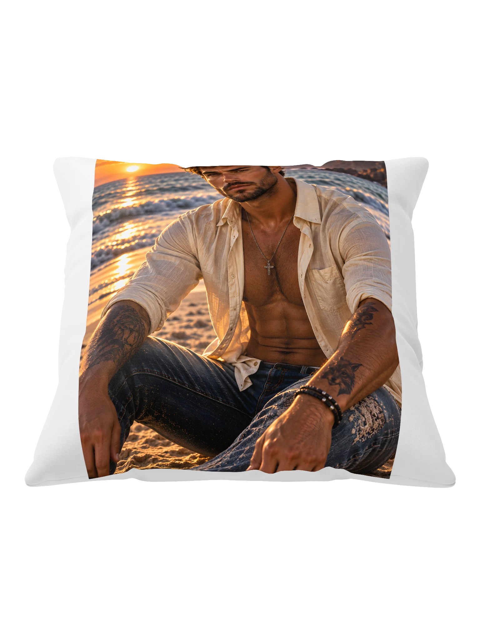 Heartfelt Country – Carry the Feeling Pillow
