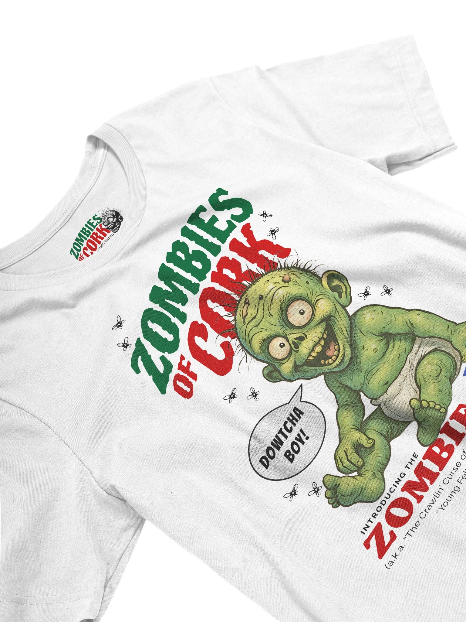 Introducing the Zombie Tot product image (3)