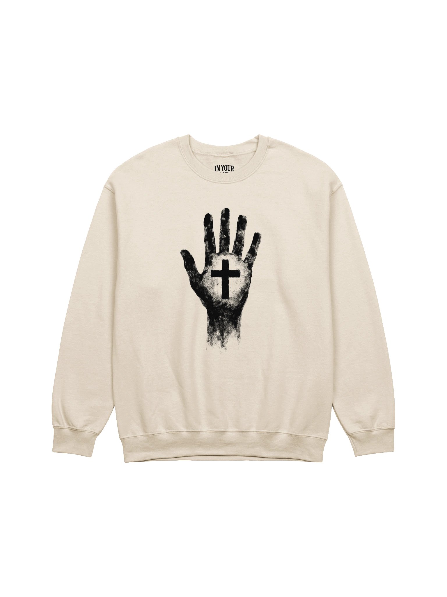 Hand Of Faith Sweatshirt product image (1)