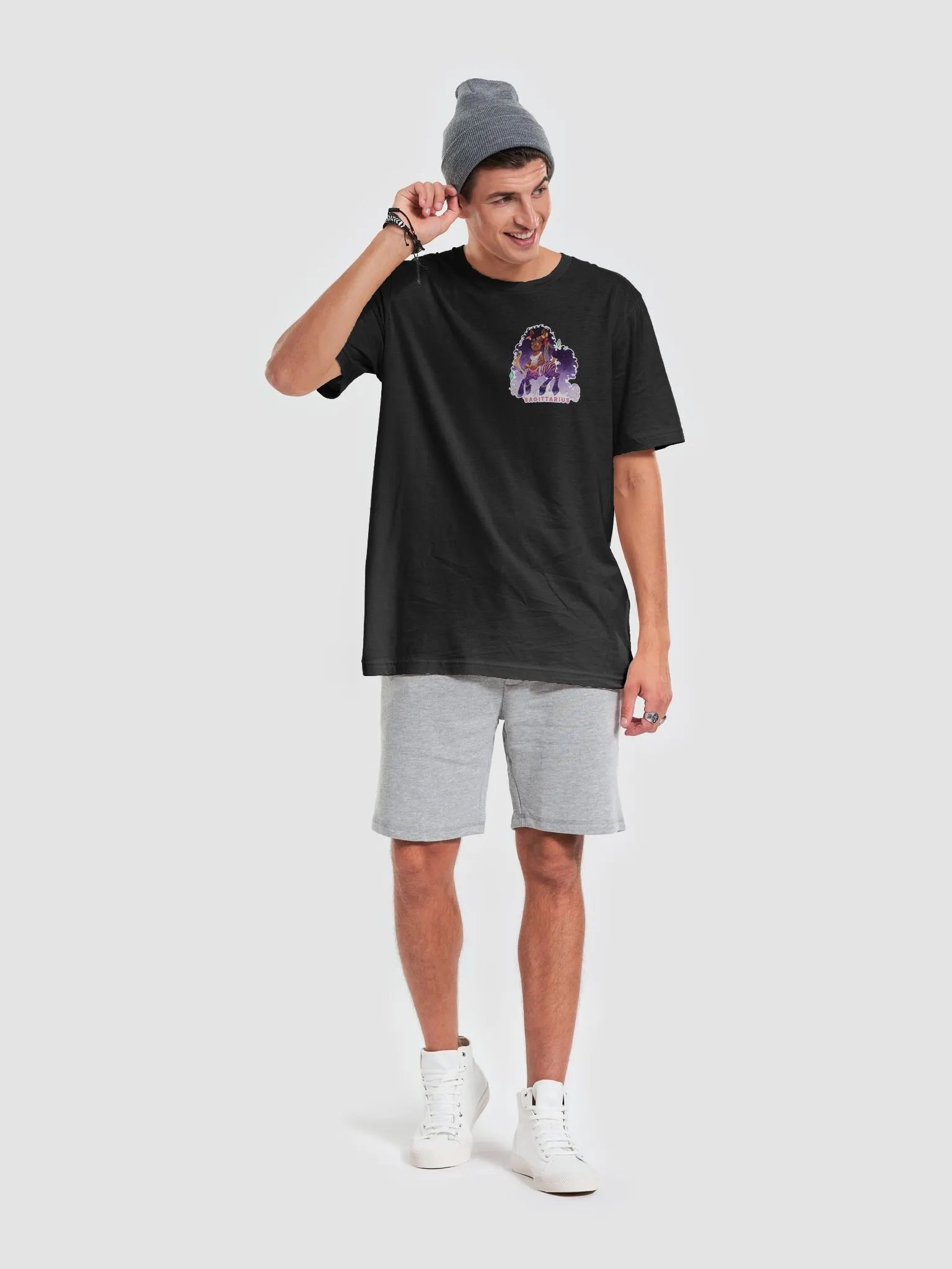 Sagittarius Tee (Zodiac Series) product image (49)