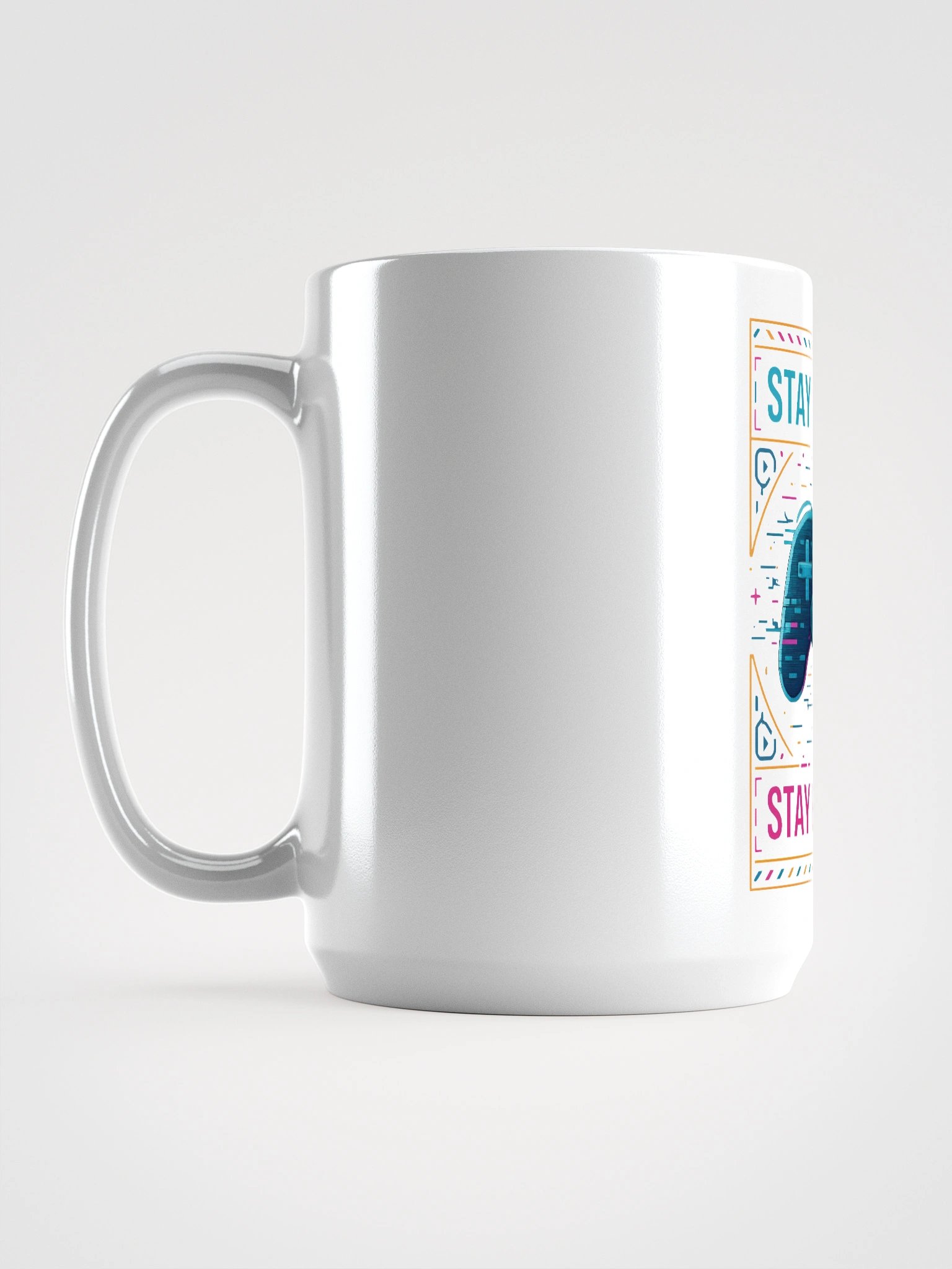 Stay Humble, Stay Evolved Mug product image (6)