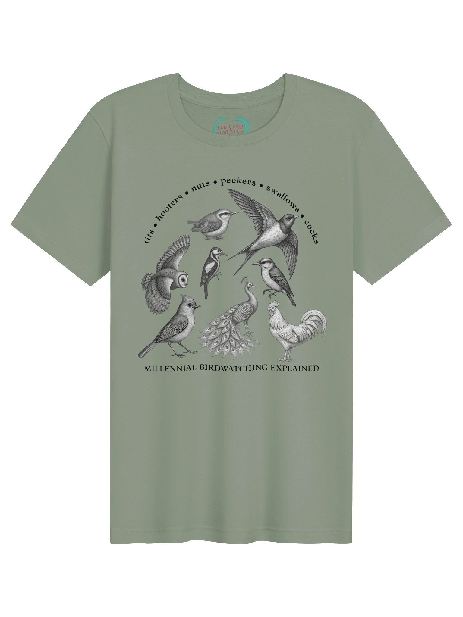 Millennial Nostalgia | Birdwatching product image (4)