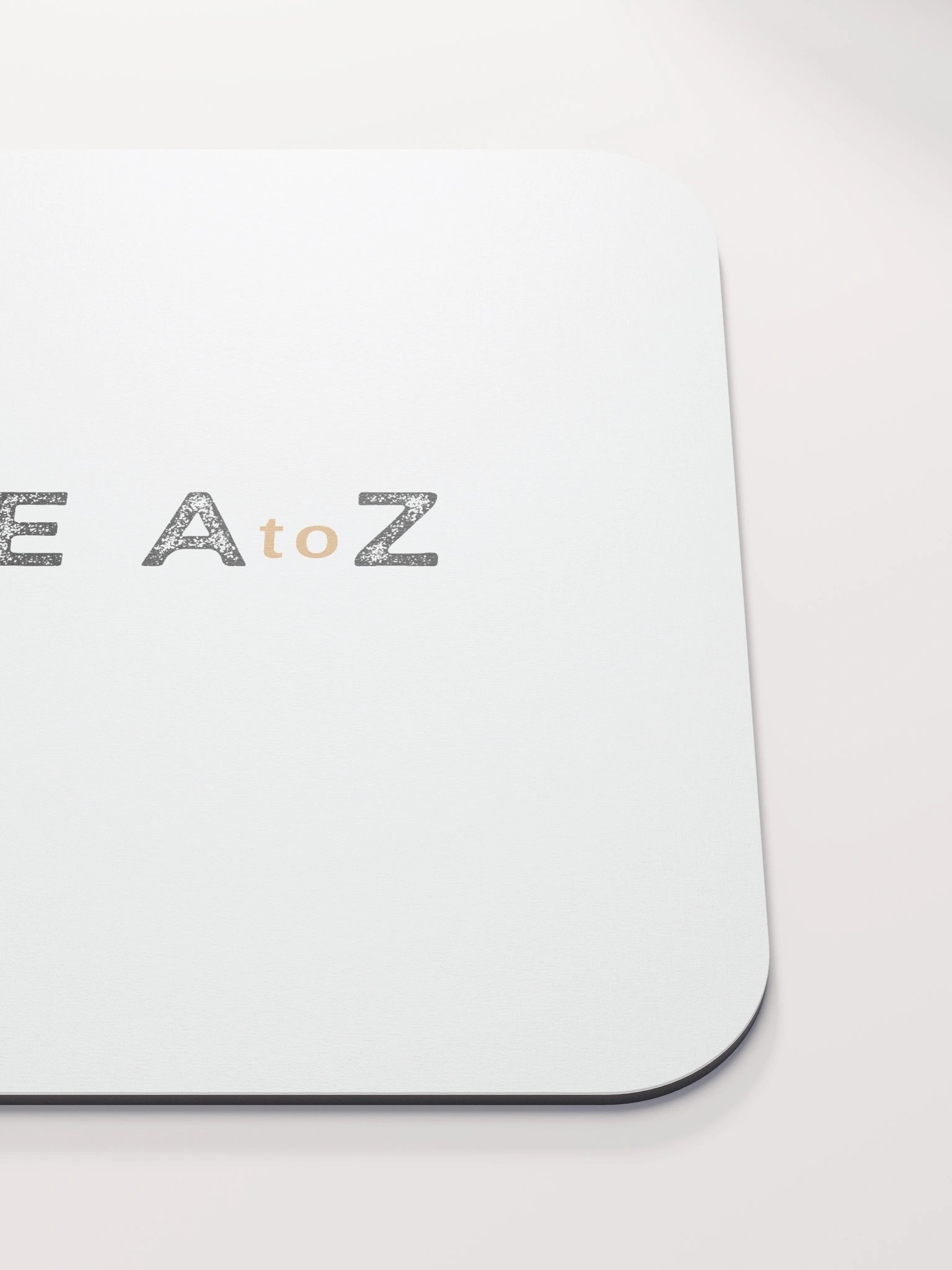 Mouse pad - Signature product image (5)