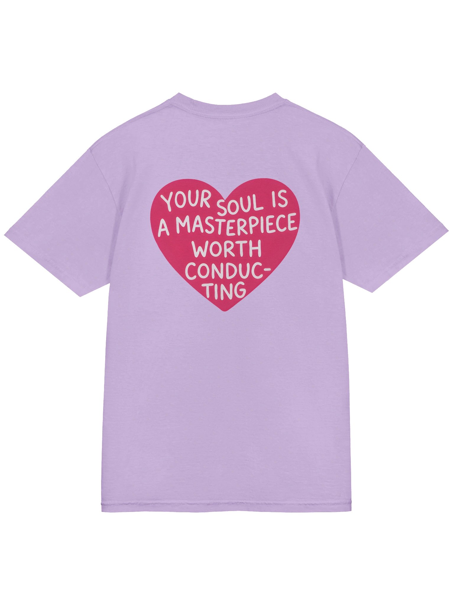 Masterpiece Tee product image (1)