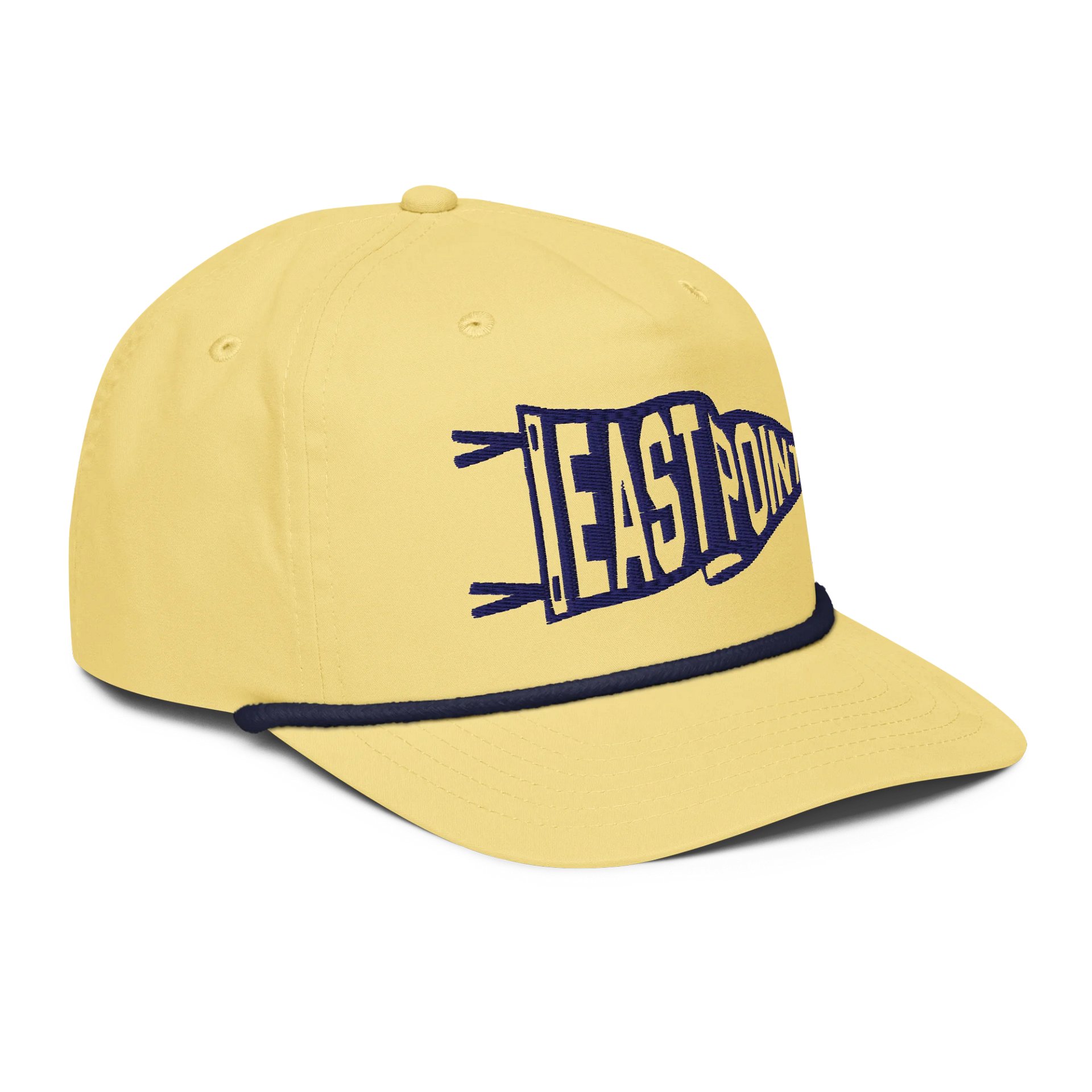 EAST POINT Pennant Golf Rope Cap product image (4)