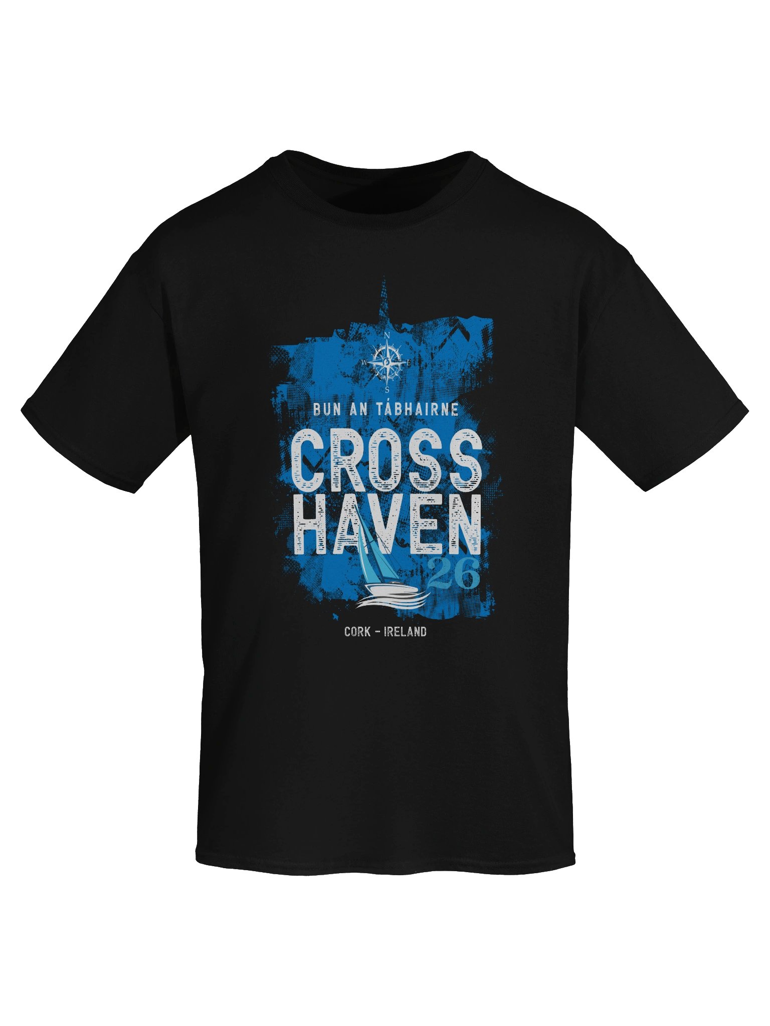 Crosshaven Sail 26 Tee - CT05 product image (1)