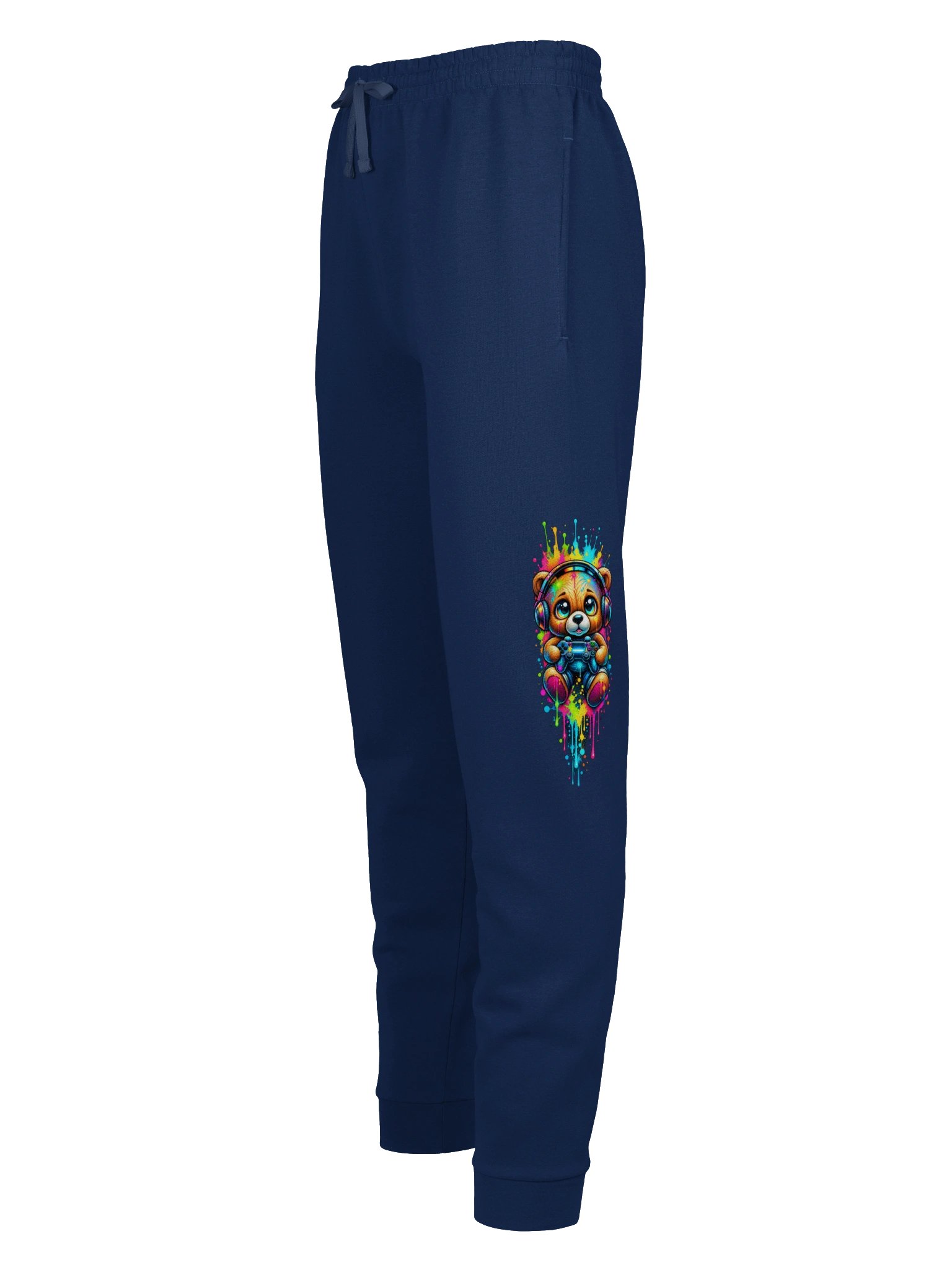 Game Mode Gamer Bear Joggers product image (21)