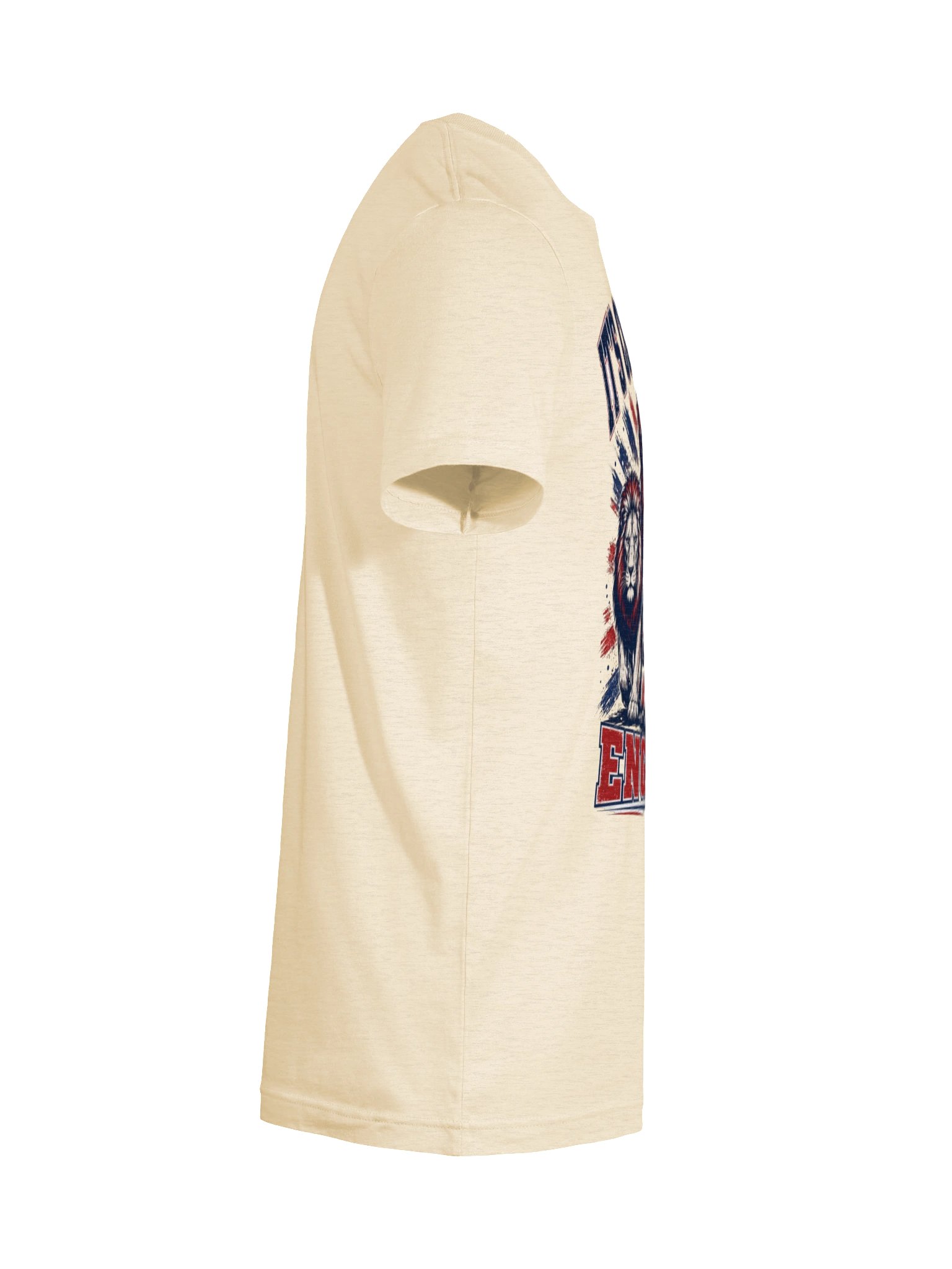 It’s Coming Home England Three Lions Tee | Official-Vibe England Three Lions World Cup Tee product image (37)