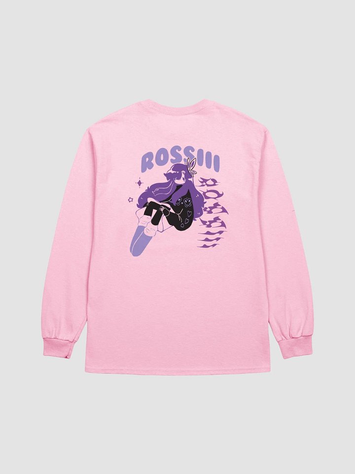 Double Sided Rossiii Sweatshirt product image (2)