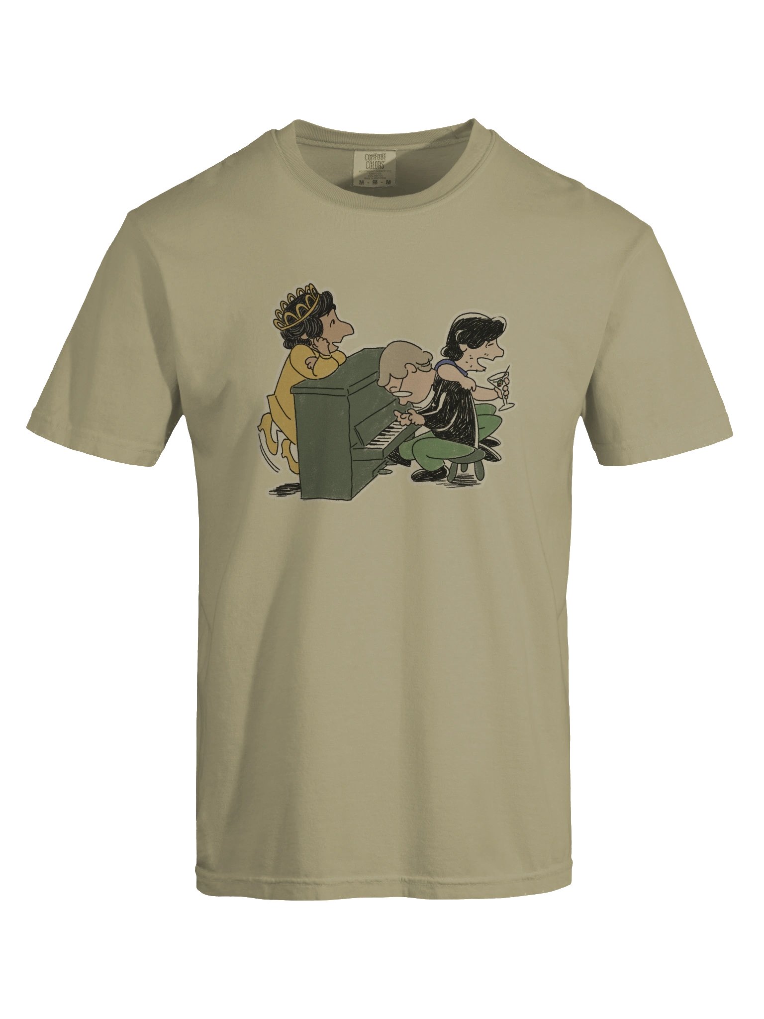 Ragtime T-Shirt product image (7)